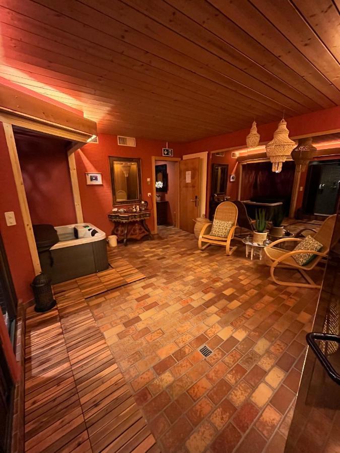 Colorado Riders Chalet Crans-Montana Exterior foto